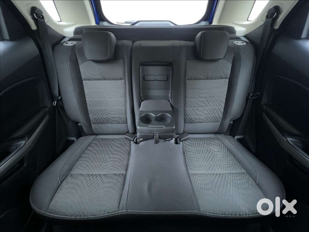 Ford Ecosport 1.5 Ti Vct Mt Titanium, 2018, Petrol