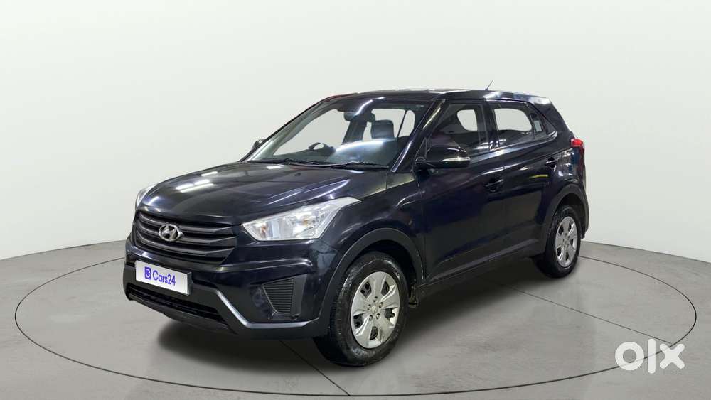 Hyundai Creta 1.4 E Plus, 2017, Diesel
