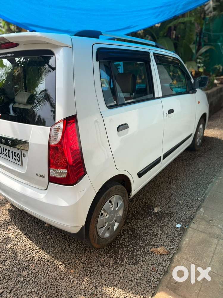 Maruti Suzuki Wagon R 2014