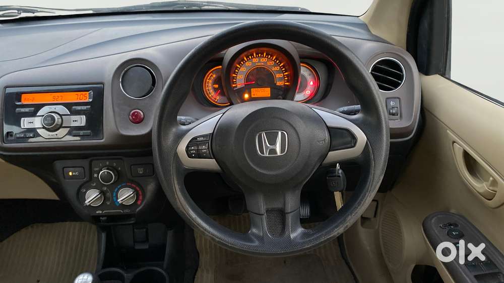 Honda Brio S Mt, 2013, Petrol