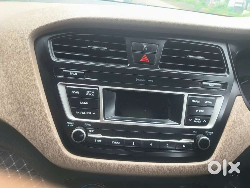 Hyundai I20, 2016, Petrol