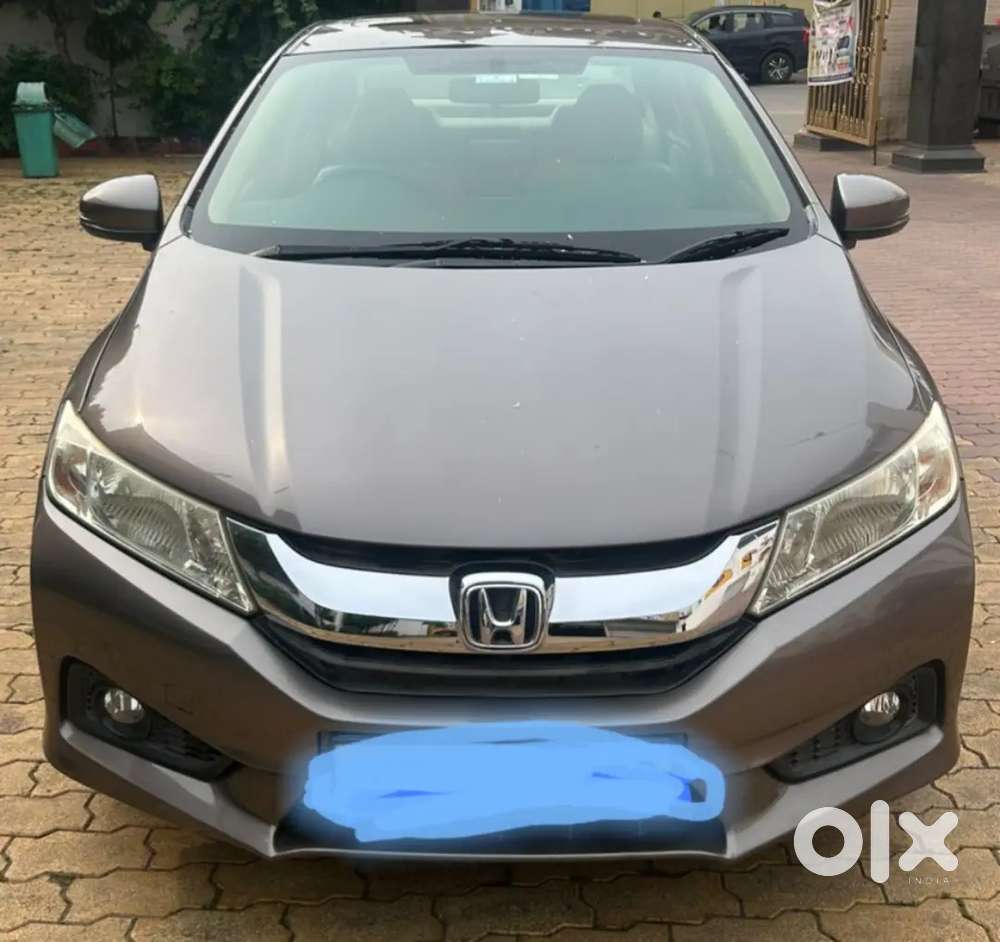 Honda City Petrol 2015 Model