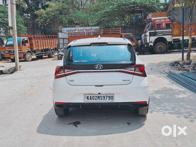 Hyundai I20 1.4 Sportz, 2022, Diesel