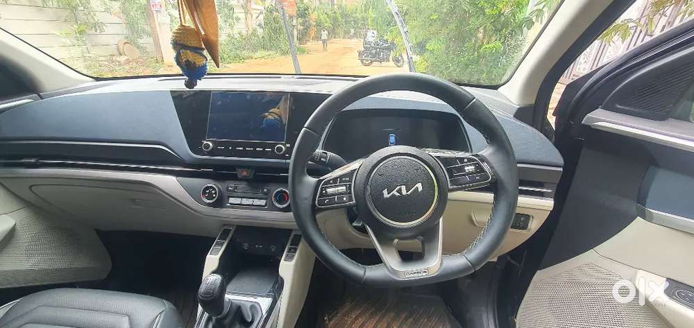 Kia Carens G1.5 6mt 2024