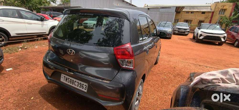 Hyundai Santro Magna, 2019, Petrol