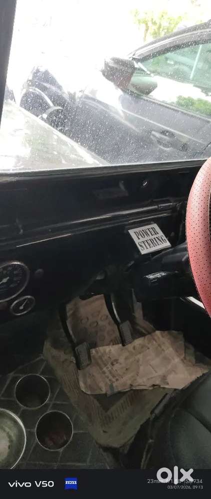 Mahindra Jeep. Price Negotiable