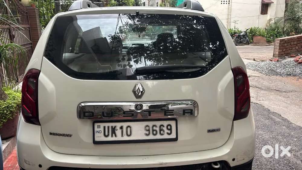 Renault Duster 2017 Diesel