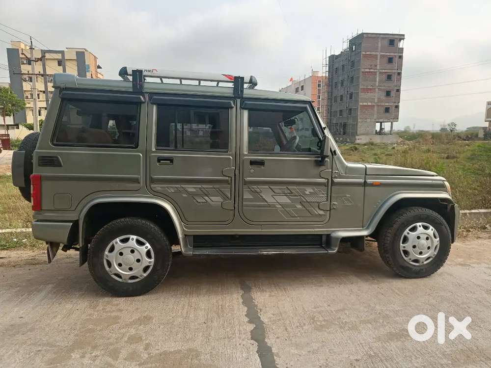 Mahindra Bolero Power Plus 2017
