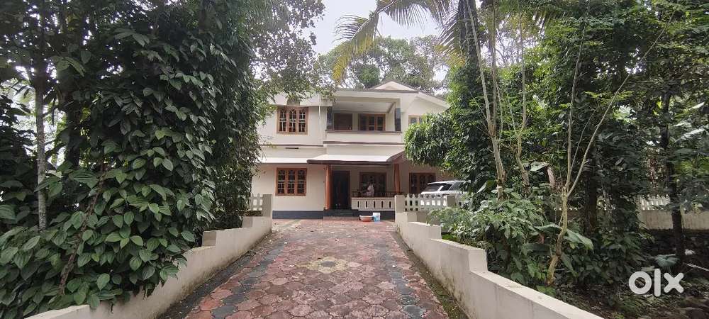 First floor of the house for rent