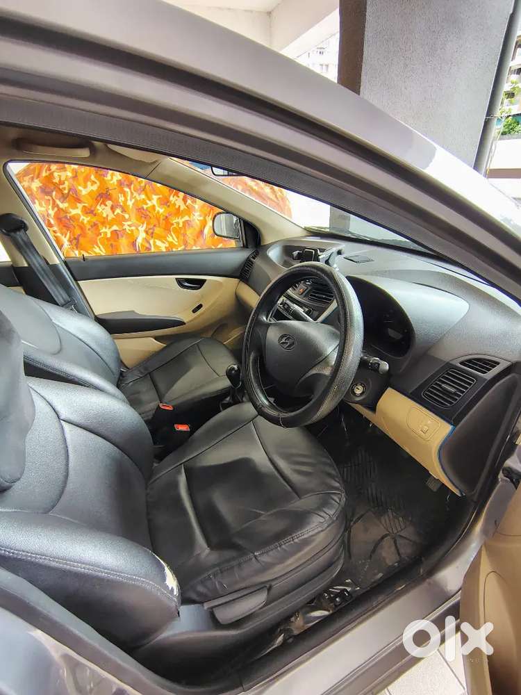 Hyundai Eon Petrol 2014
