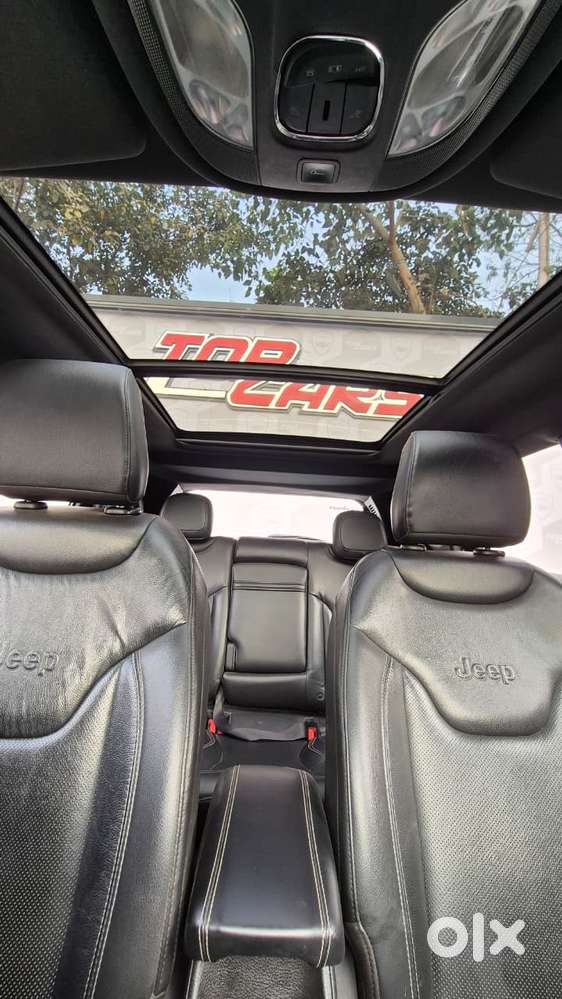 Jeep Compass S (o) 4x4, 2022, Diesel