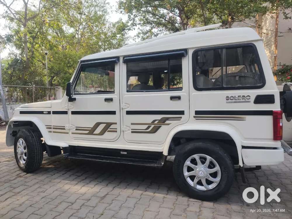 Mahindra Bolero 2012 Diesel Good Condition