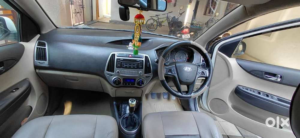 Hyundai I20 Sportz Option 1.4 Crdi, 2012, Diesel