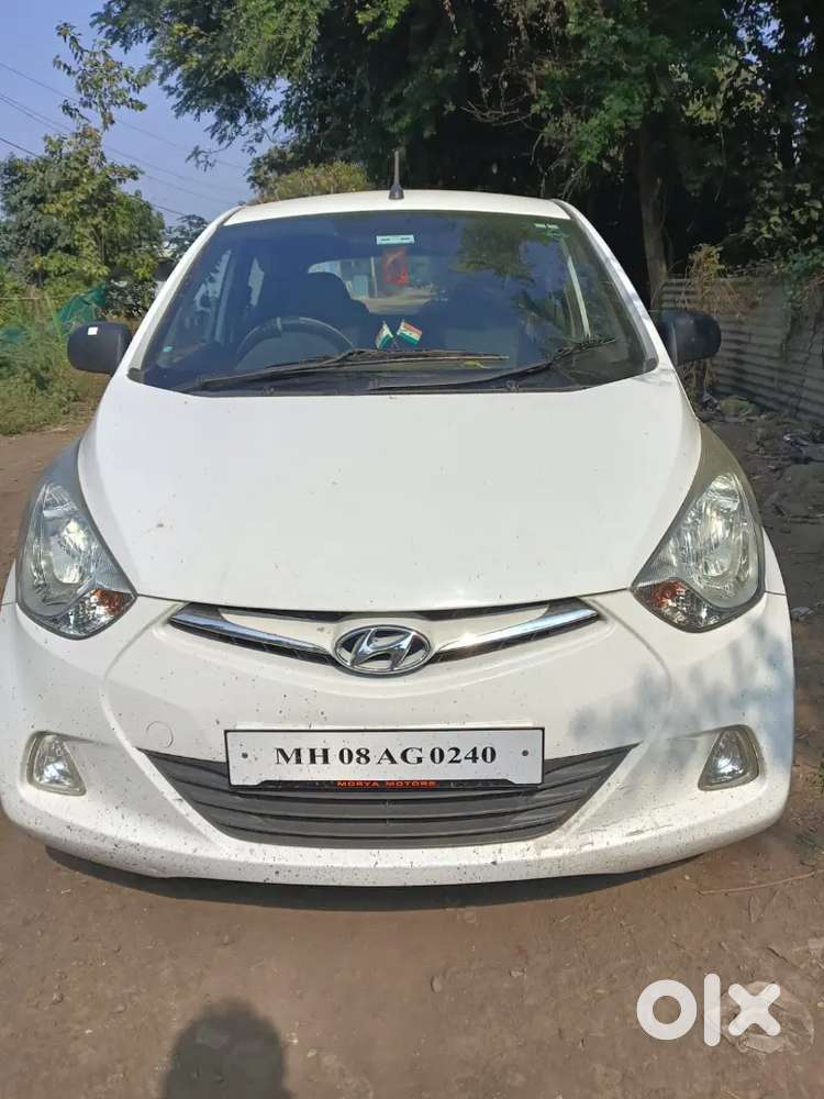 Hyundai Eon 0.8 Magna Plus Lpg 2015