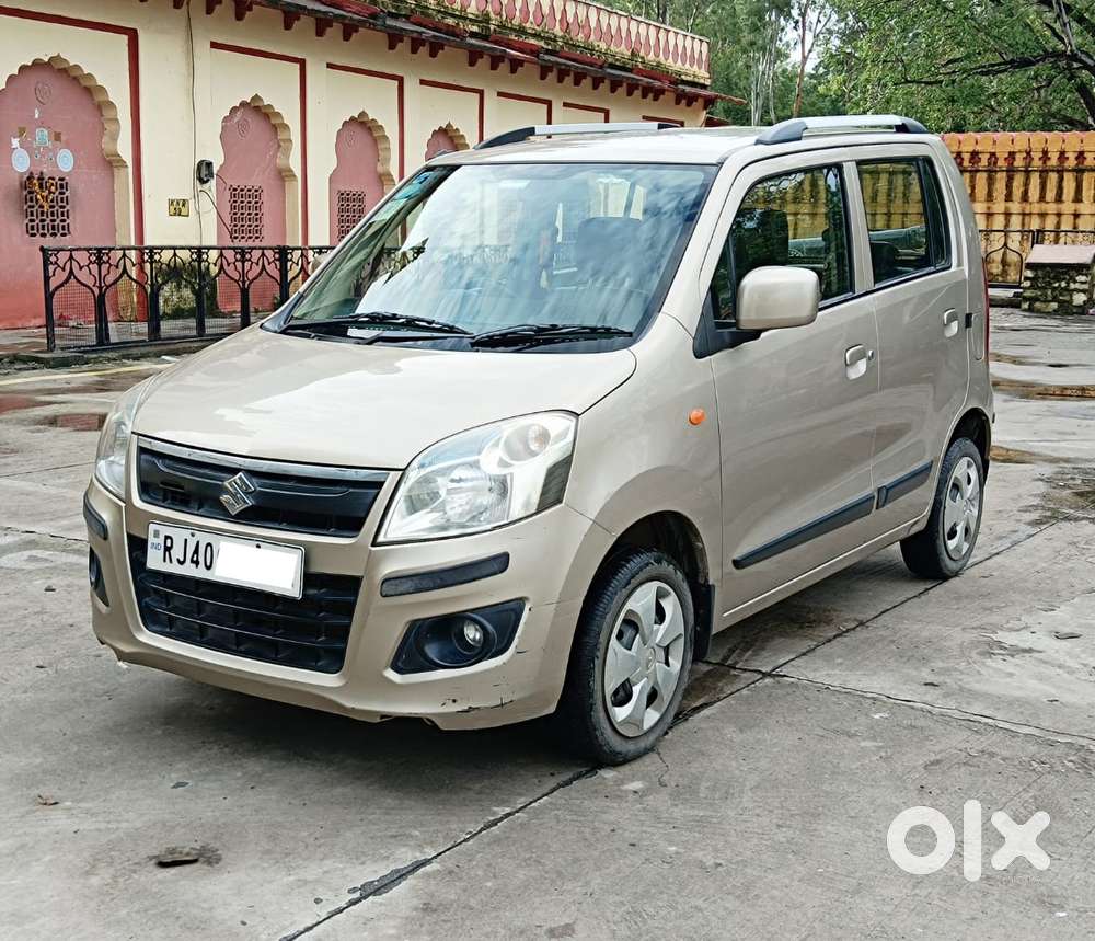 Maruti Suzuki Wagon R Vxi, 2013, Petrol