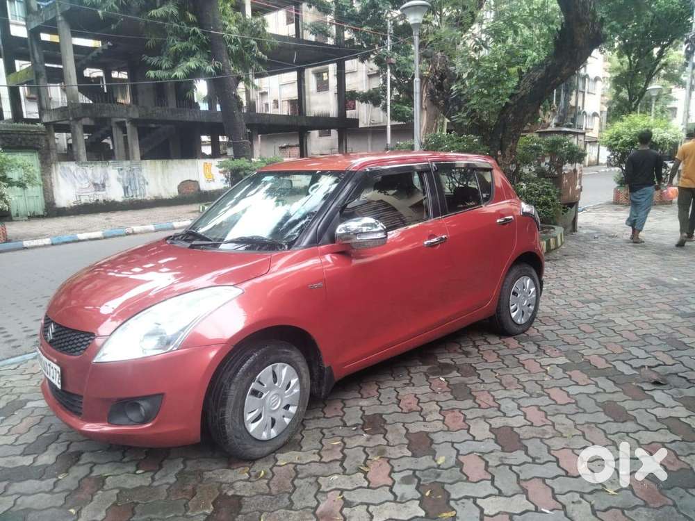 Maruti Suzuki Swift Vdi (o), 2013, Petrol