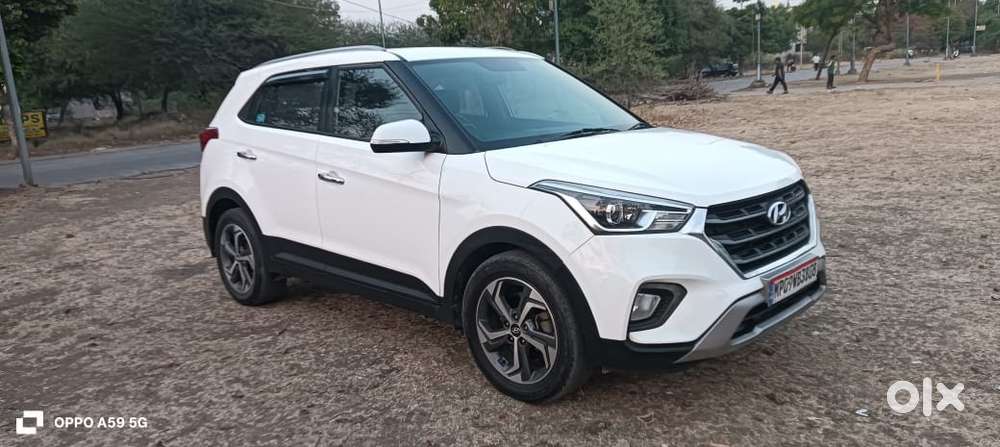 Hyundai Creta 1.6 Sx (o), 2018, Diesel