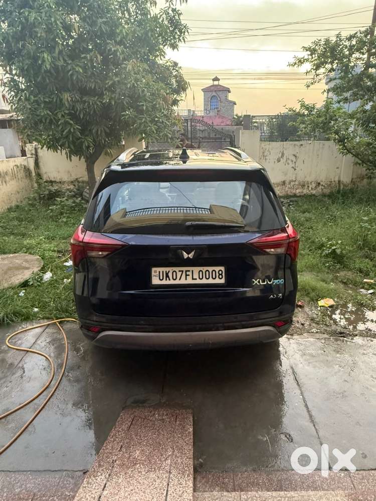 Mahindra Diesel Automatic 2023