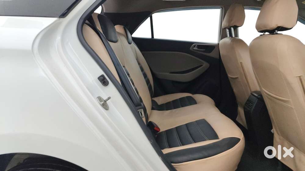Hyundai Elite I20 Magna Executive 1.2, 2018, Petrol