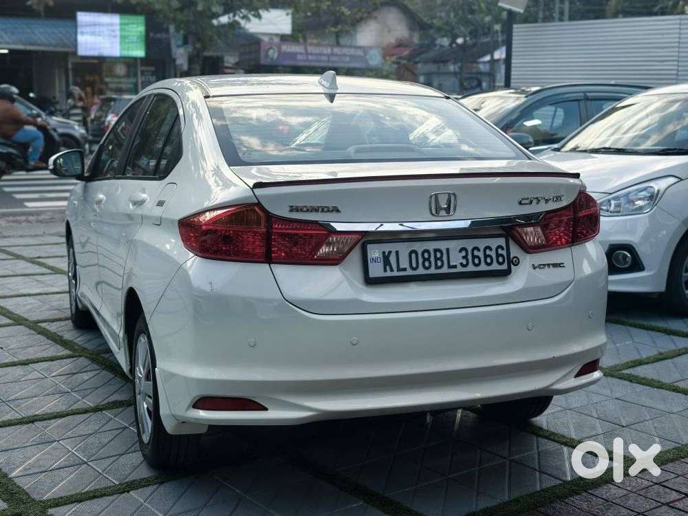 Honda City I Dtec Sv, 2016, Diesel