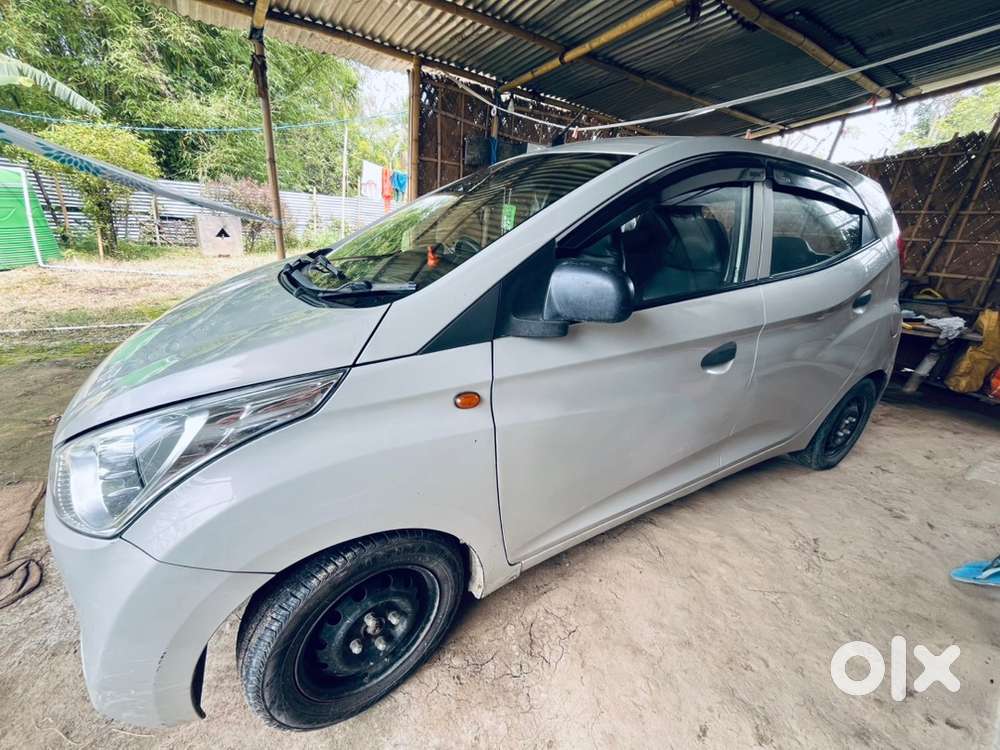 Hyundai Eon 2012 Petrol Well Maintained