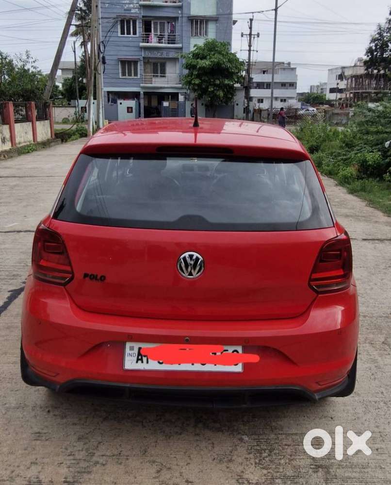 Volkswagen Polo 1.0 Comfortline Plus, 2020, Petrol