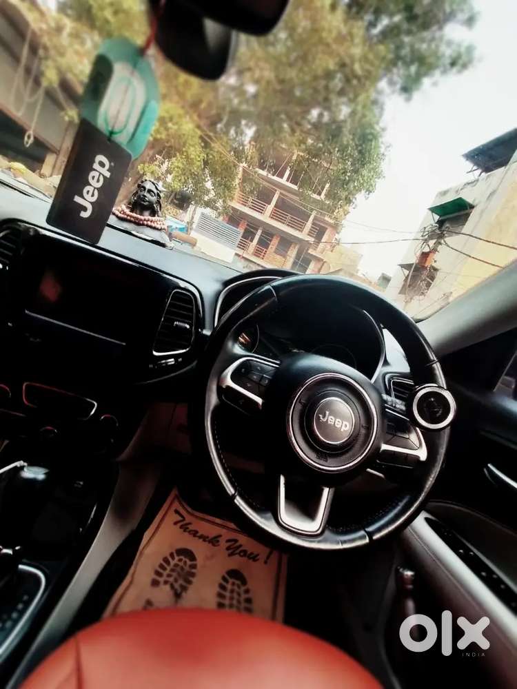 Jeep Compass 2018 Limited Petrol