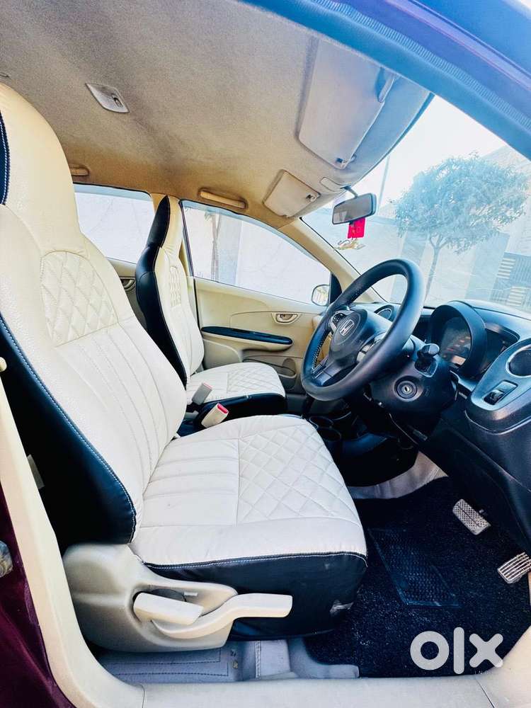 Honda Amaze 2013-2016 Vx At I-vtech, 2014, Petrol