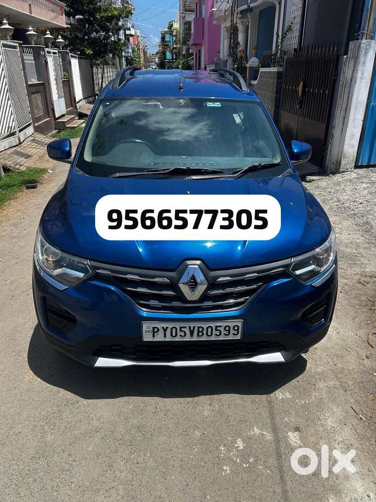 Renault Triber Rxt, 2021, Petrol