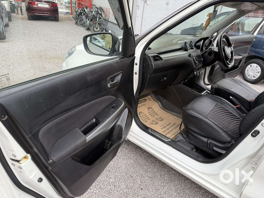 Maruti Suzuki Swift Amt Zdi, 2018, Diesel