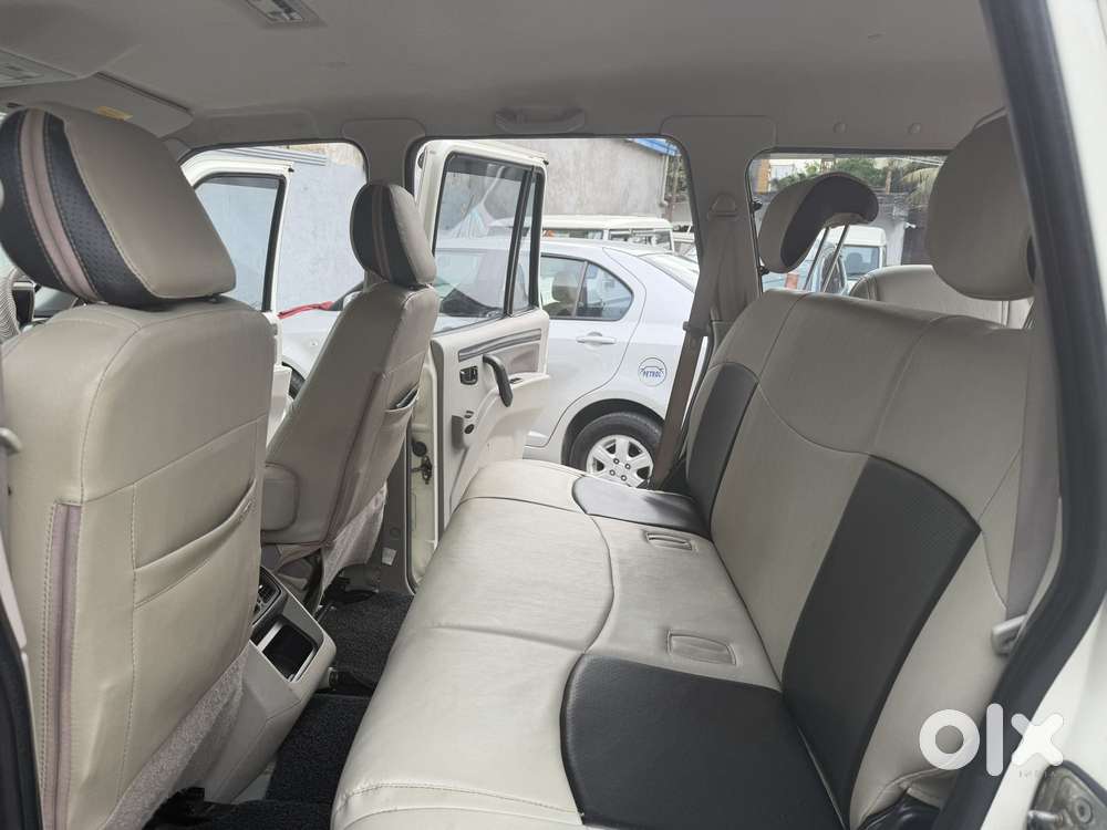 Mahindra Scorpio 2.2 S7 Plus, 2019, Diesel