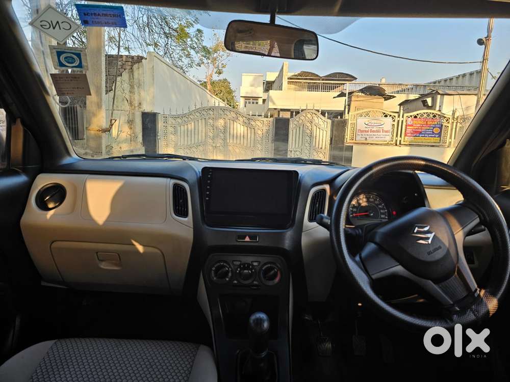 Maruti Suzuki Wagon R Cng Lxi, 2023, Cng & Hybrids