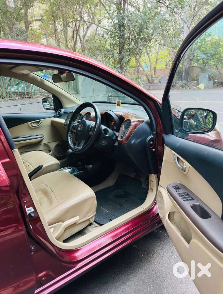 Honda Amaze 2013-2016 Vx At I-vtech, 2013, Petrol