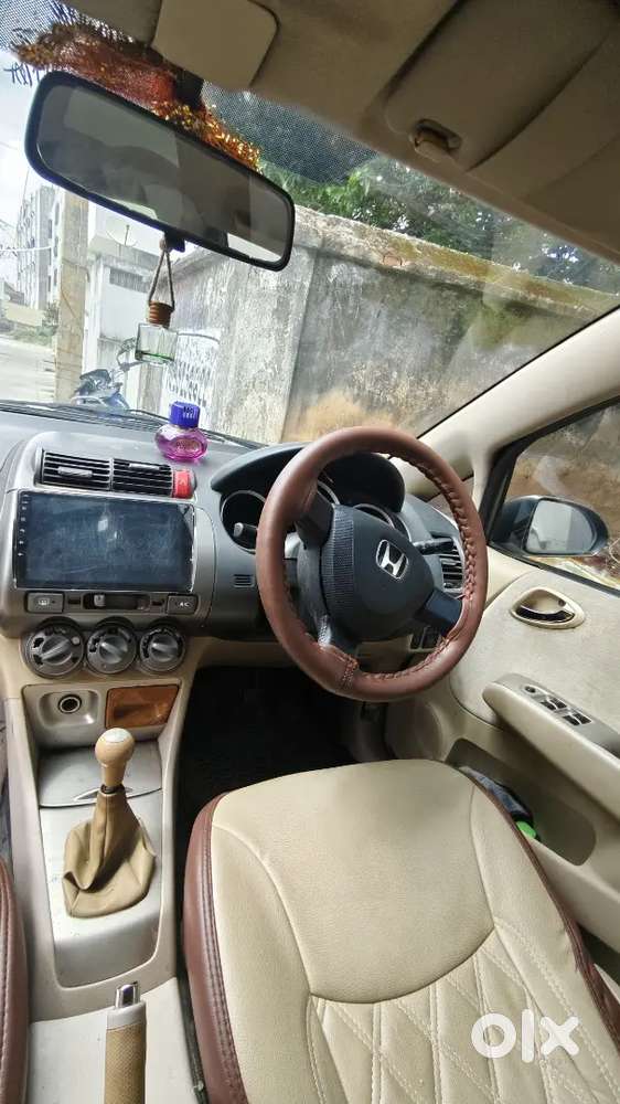 Honda City Zx 2006 Variant
