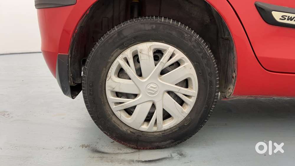 Maruti Suzuki Swift Vvt Vxi, 2014, Petrol