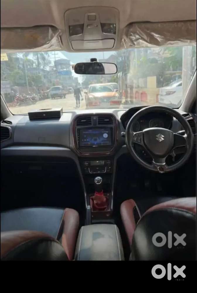 Maruti Suzuki Vitara Brezza 2019