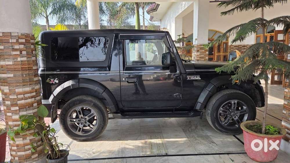 Mahindra Thar 2022 Diesel