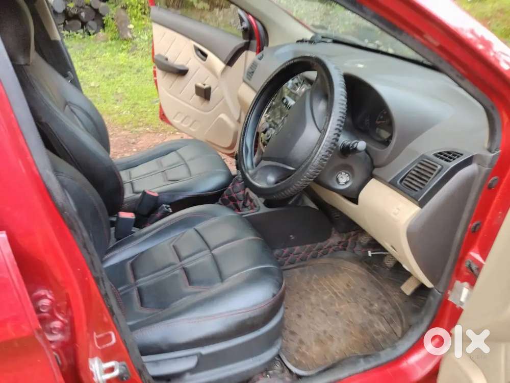 Hyundai Eon D-lite 2016 Petrol