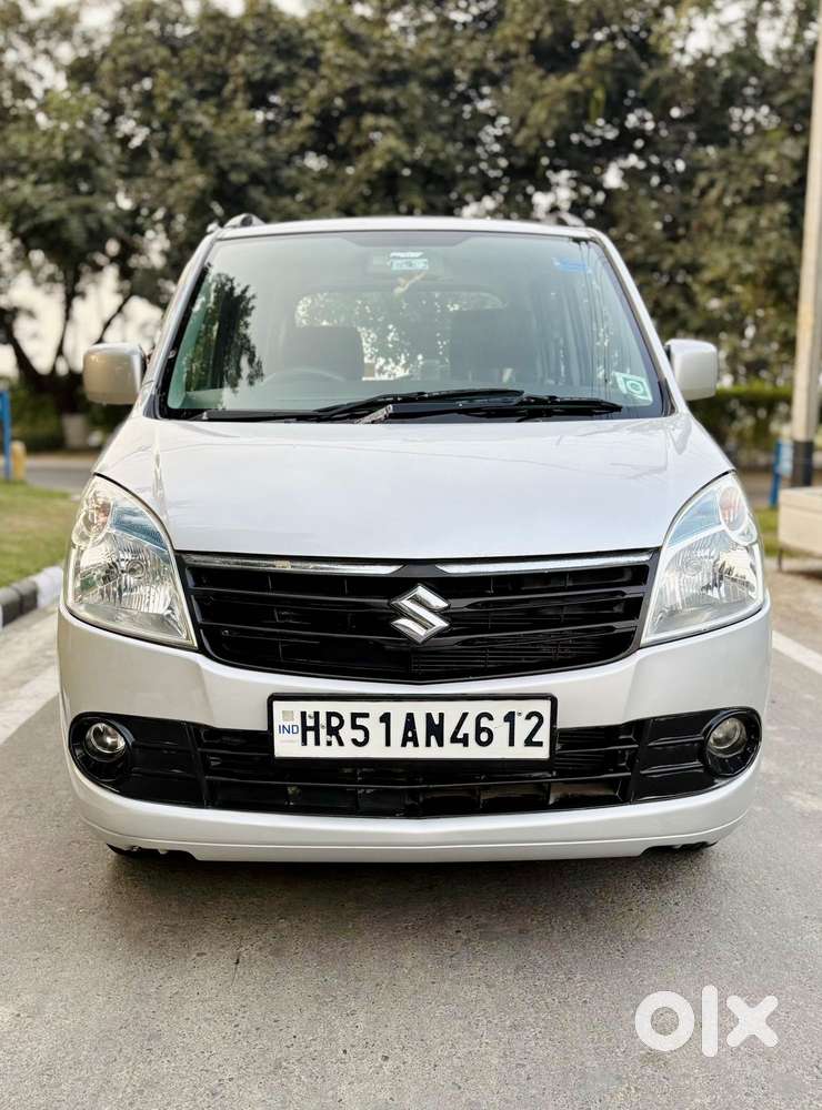 Maruti Suzuki Wagon R Vxi Opt, 2011, Petrol