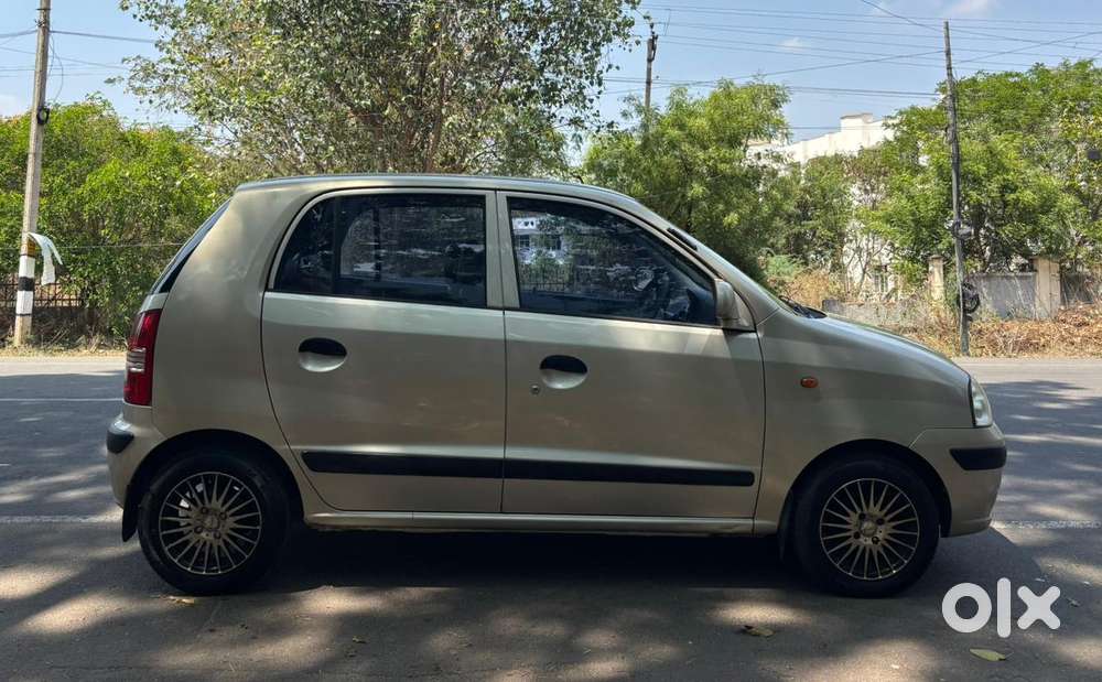 Hyundai Santro Gls Ii At Zip Plus, 2009, Petrol