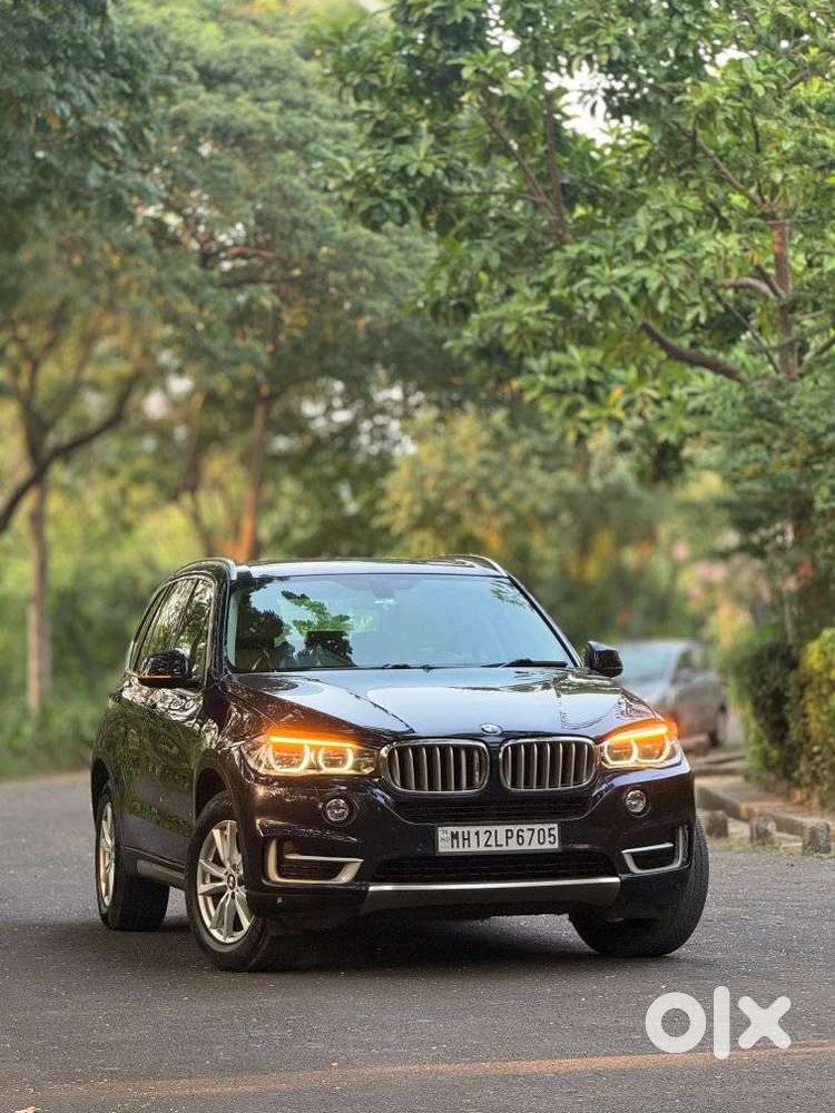 Bmw X5 Xdrive 30d Sport, 2015, Diesel
