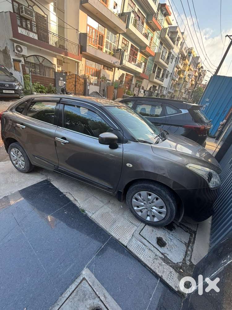 Maruti Suzuki Baleno 6 Petrol Good Condition