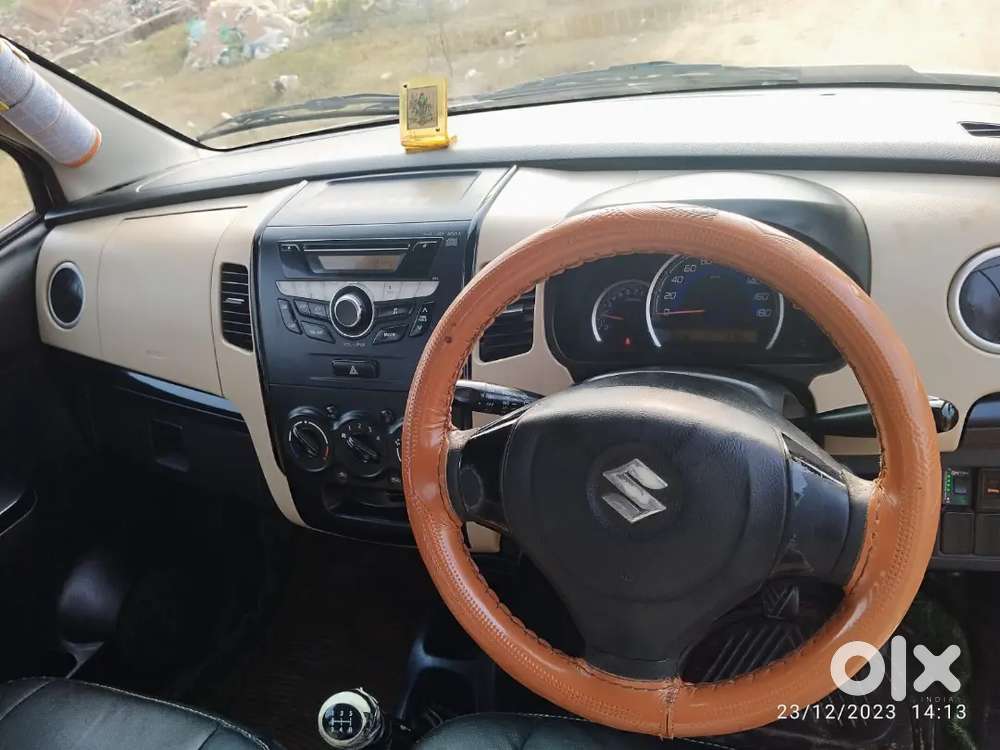 Maruti Suzuki Wagon R 2017