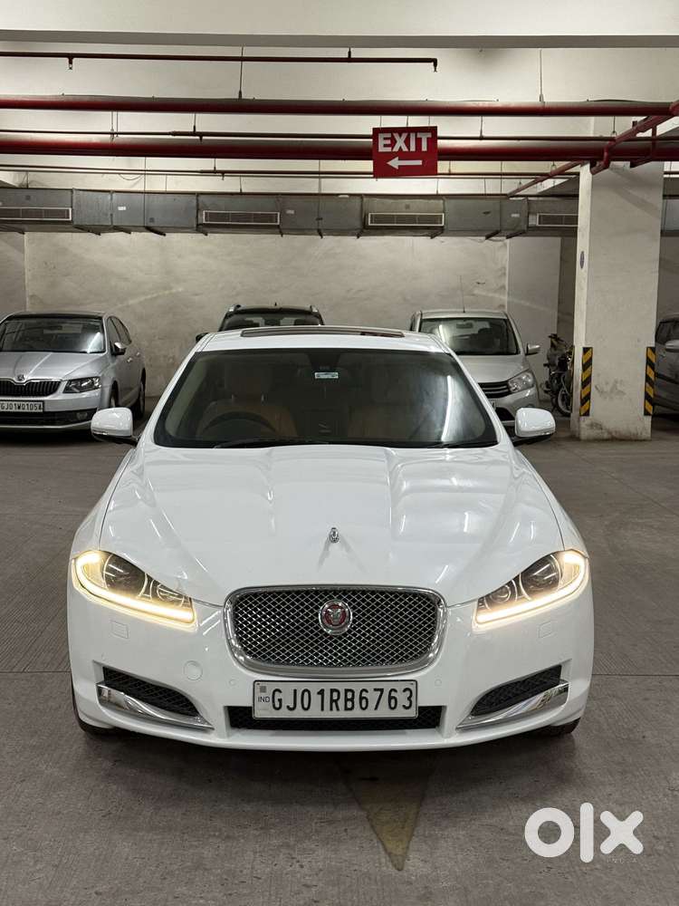 Jaguar Xf 2.0 Diesel Portfolio, 2013, Diesel