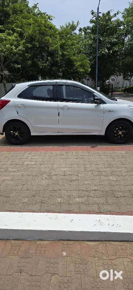 Ford Figo 2016 Top End Model