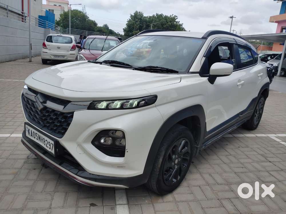 Maruti Suzuki Fronx Delta Plus 1.0 Turbo Mt, 2023, Petrol