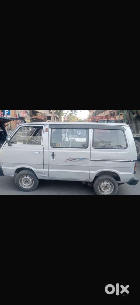 Maruti Suzuki Omni 5 Seater Bsiv, 2012, Cng & Hybrids