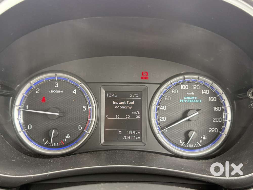 Maruti Suzuki S Cross Zeta Shvs, 2018, Diesel
