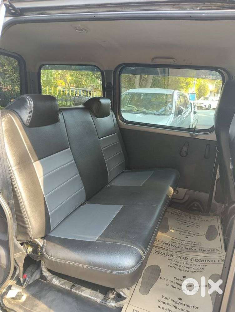 Maruti Suzuki Eeco 5 Seater Ac, 2024, Petrol