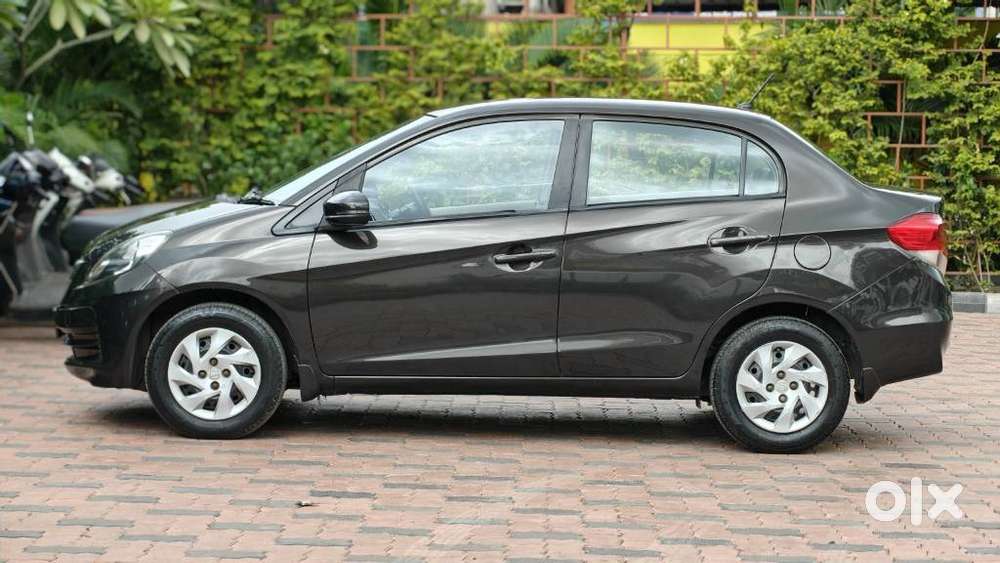 Honda Amaze Sx I-dtec, 2015, Diesel